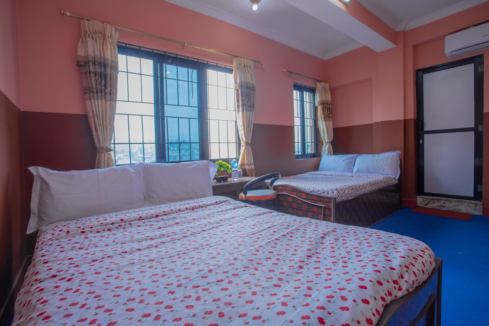 SPOT ON 396 Hotel Satyam And Guest House, Kalanki Kathmandu, Kathmandu