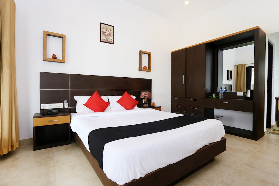 Capital O 40671 Majestic Retreat Resort, Varkala, वर्कला