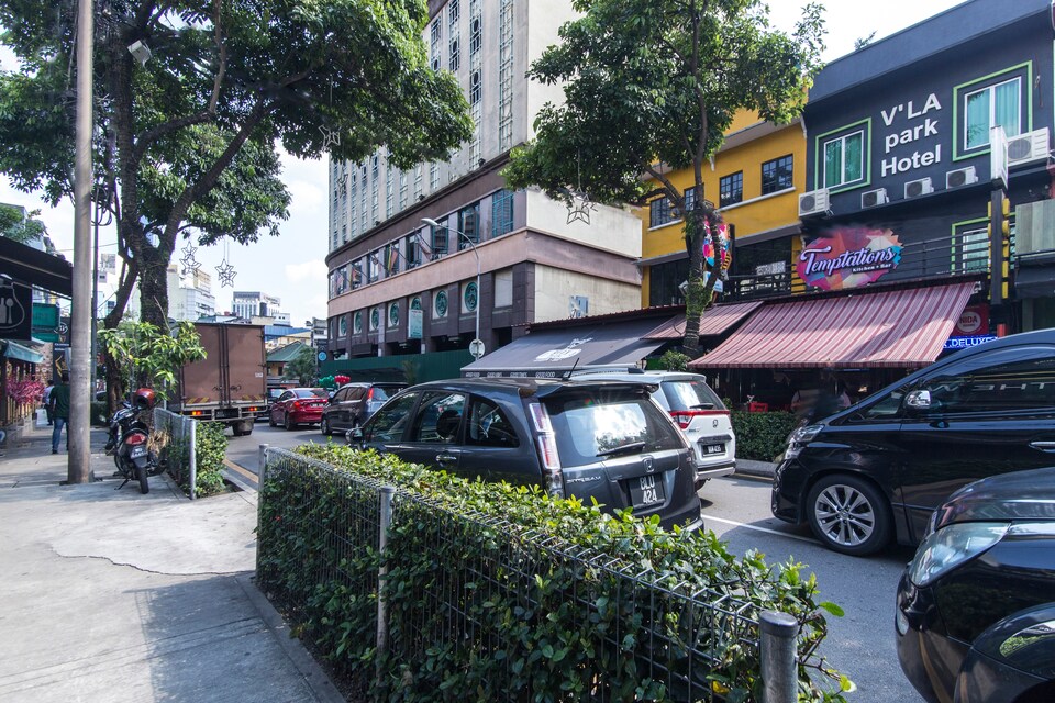 OYO Hotel 109 V'la Park Hotel, Bukit Bintang, Kuala Lumpur