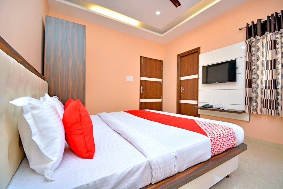 OYO 40676 Rs Inn, Amritsar Bus Stand, Amritsar