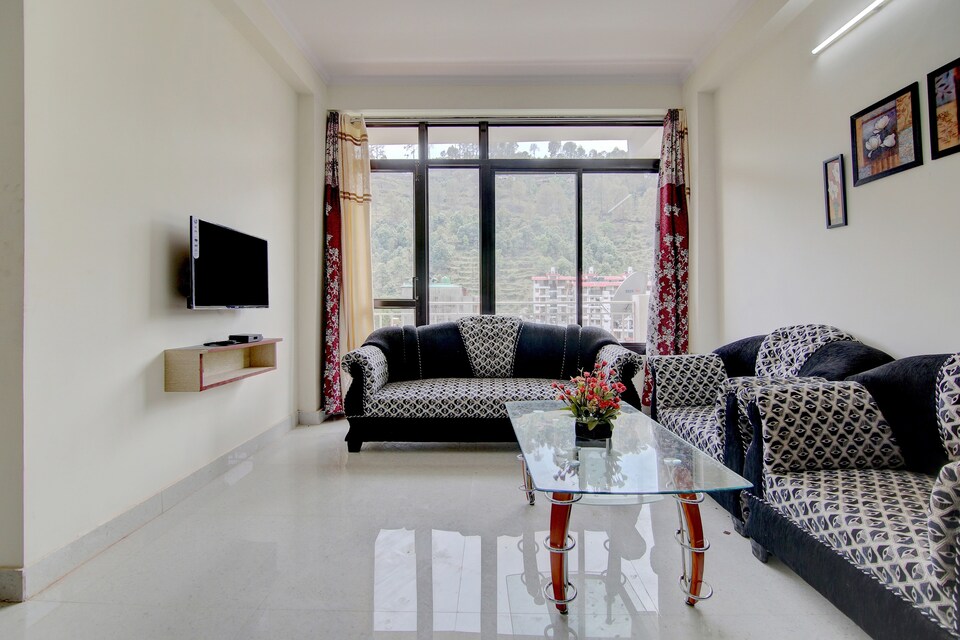 OYO Home 40686 Luxurious 1bhk Bhowali, Bhowali Nainital, Nainital