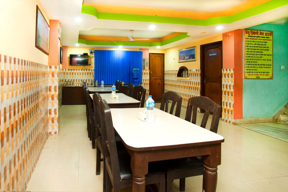 SPOT ON 397 Hotel Triveni Guest House, New Bus Park Kathmandu, Kathmandu