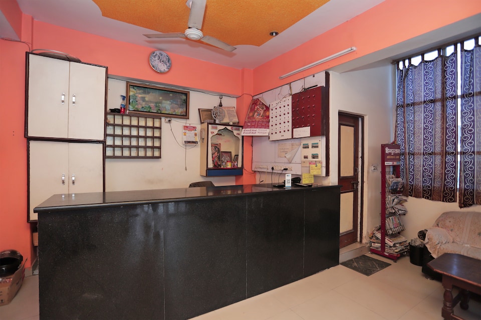 SPOT ON 40707 Hotel Mohan, Corporate Complex, Agra