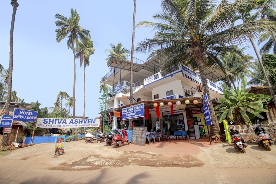 OYO 40711 Shiva Ashvem, Morjim Goa, Goa