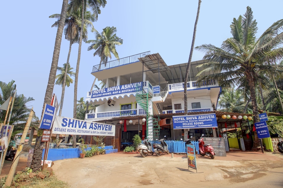 OYO 40711 Shiva Ashvem, Morjim Goa, Goa