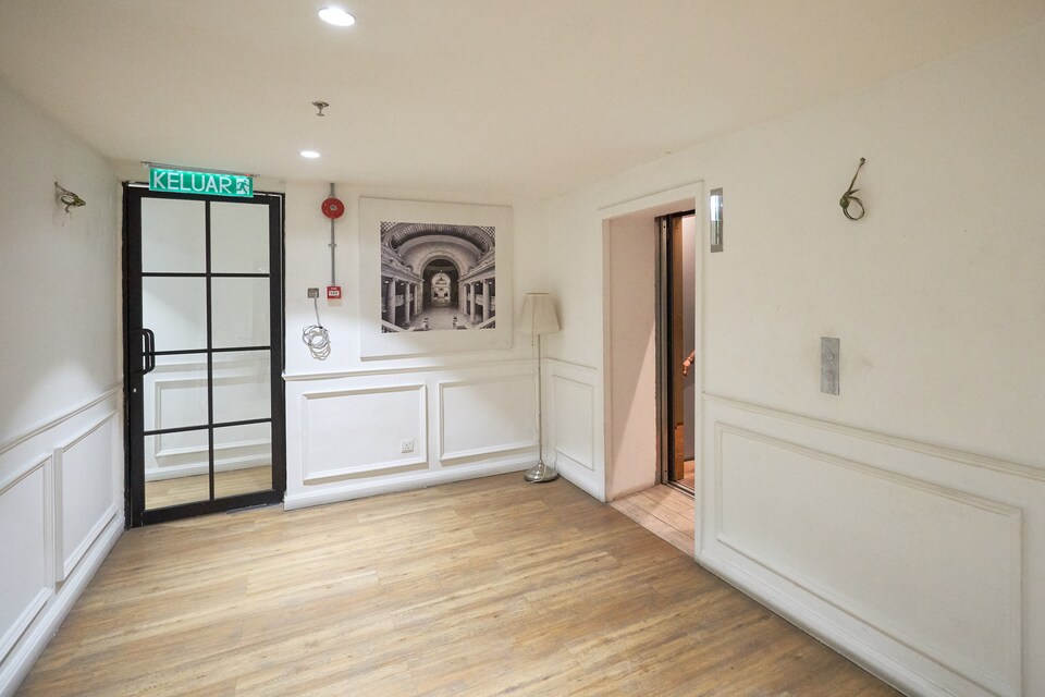 OYO Home 1134 Awesome 1br Empire City Halo Sunday, Damansara Perdana, Petaling Jaya