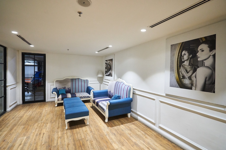 OYO Home 1134 Awesome 1br Empire City Halo Sunday, Damansara Perdana, Petaling Jaya