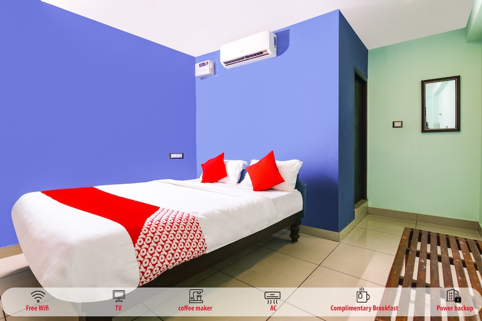 Flagship 40719 Jdi Ocean Resort, Auroville, Pondicherry