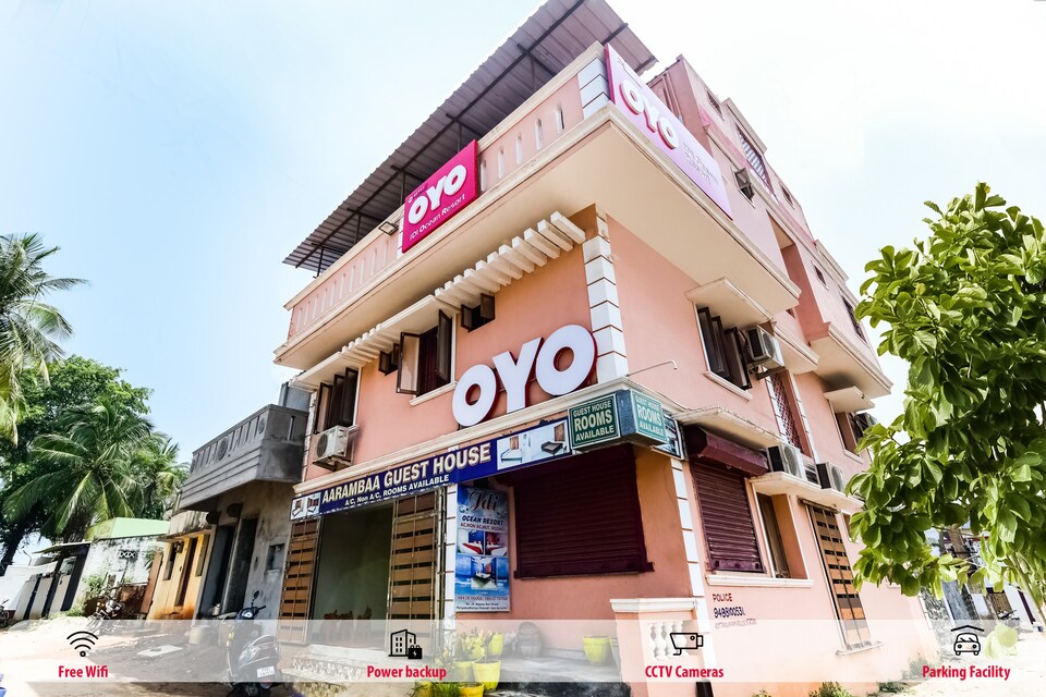 Flagship 40719 Jdi Ocean Resort, Auroville, Pondicherry