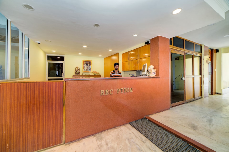 OYO 40720 SRS Regency Hotels, Anantapur-II, Anantapur