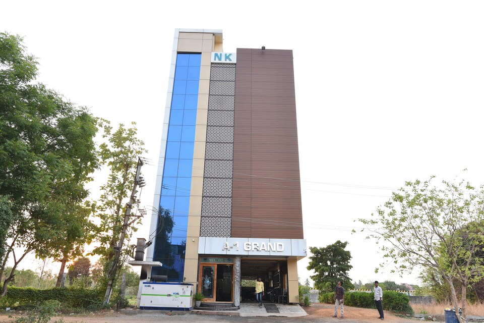 OYO 40721 Hotel A1 Grand, Srikalahasti Town, Srikalahasthi