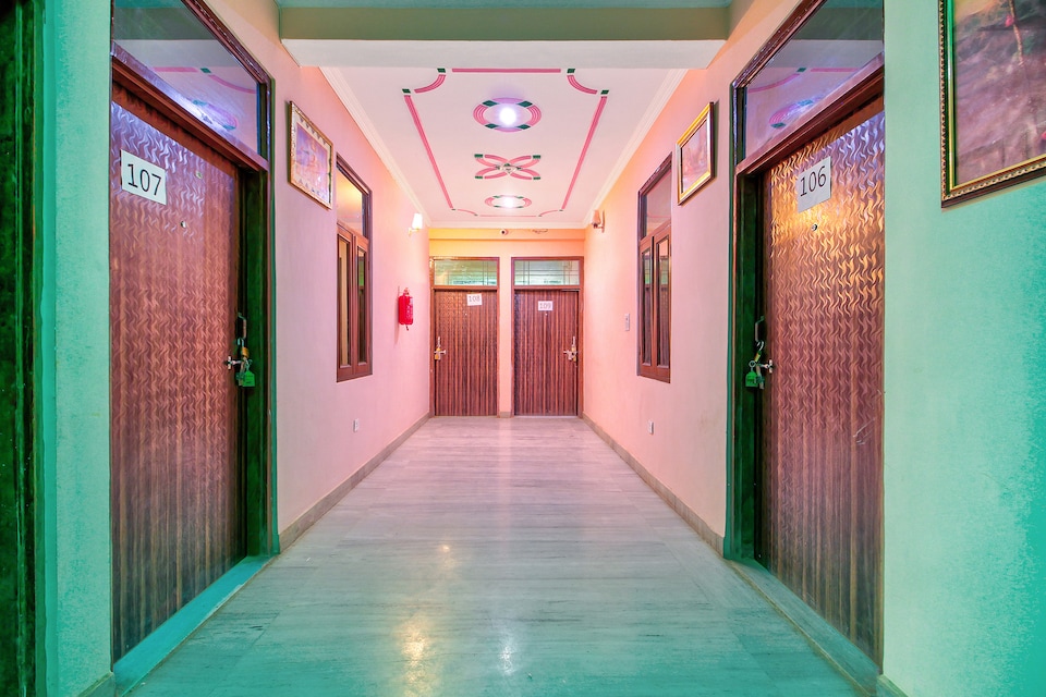 Spot On  Kukas Guest House, Amer, Jaipur