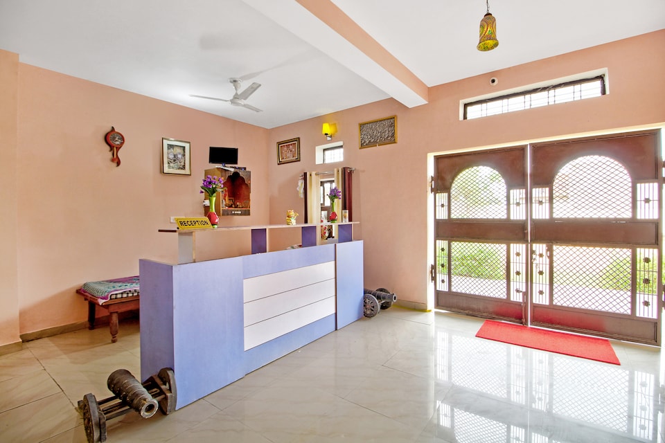 Hotel O Kukas Guest House, Amer, Jaipur