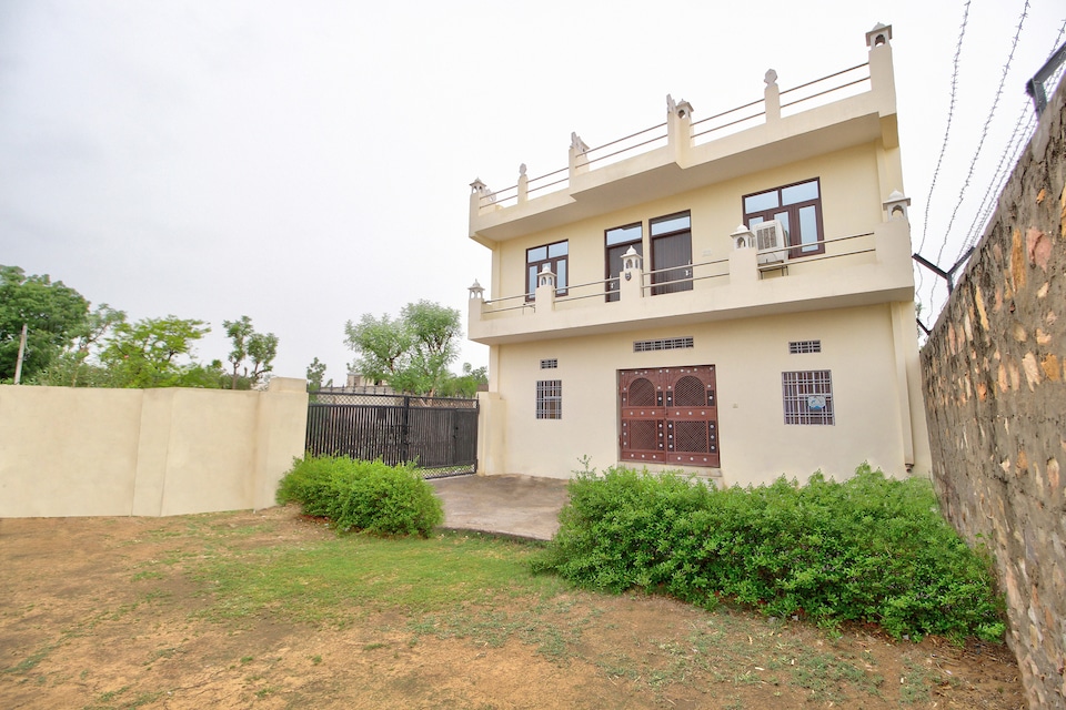 Spot On  Kukas Guest House, Amer, Jaipur