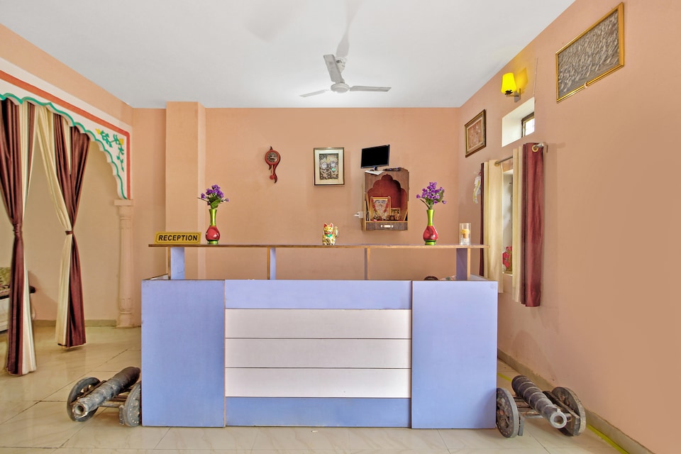 Hotel O Kukas Guest House, Amer, Jaipur