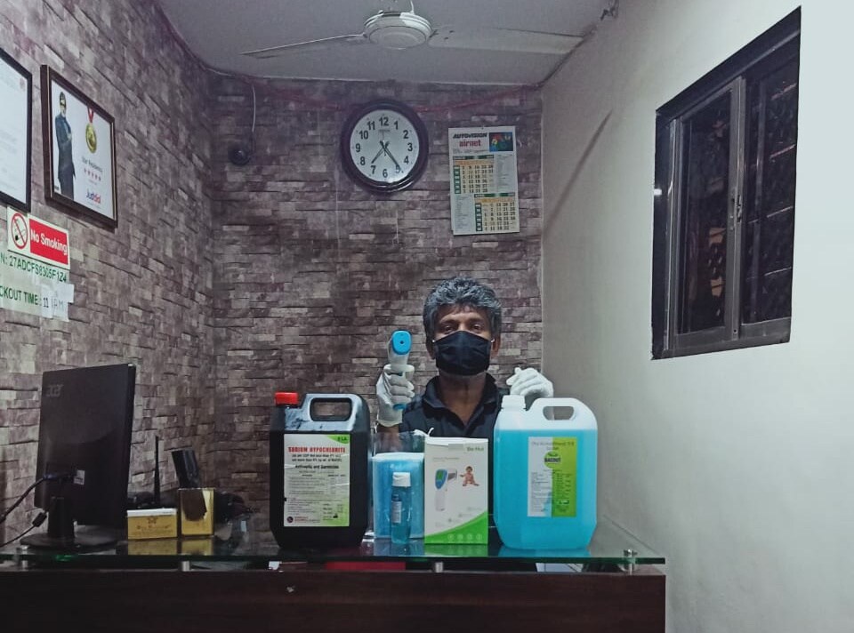 Flagship 40727 Hotel Star Residency, Mumbai International Airport, मुंबई