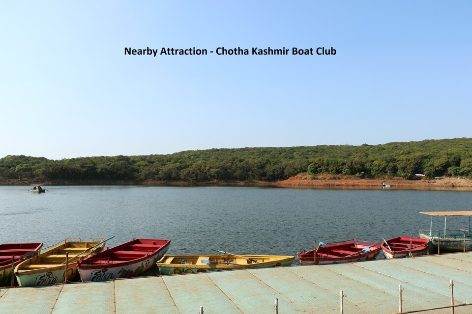 Flagship 40727 Hotel Star Residency, Mumbai International Airport, मुंबई