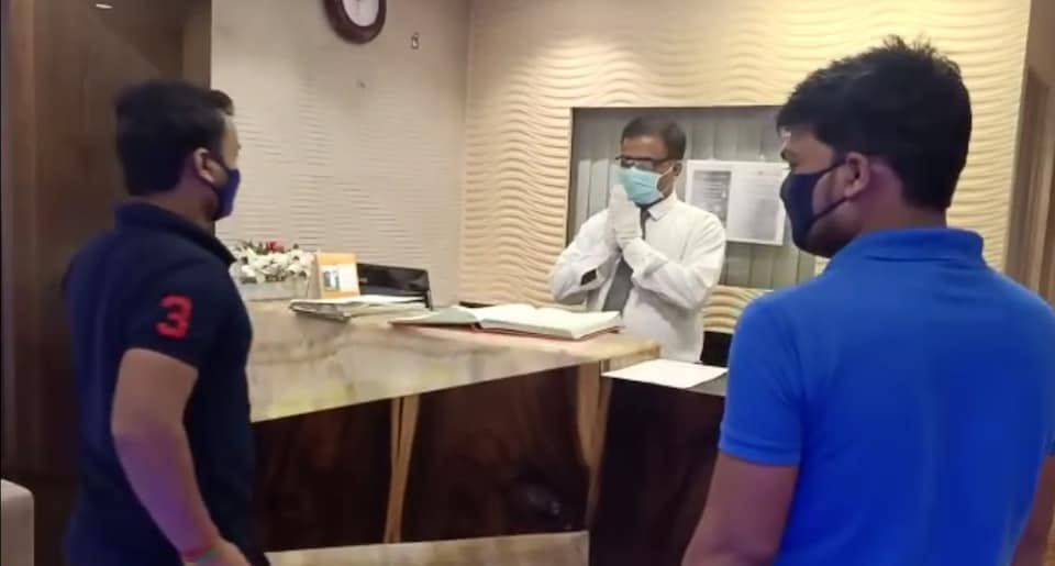 Capital O 40728 Bollywood Design Hotel, Mumbai International Airport, Mumbai