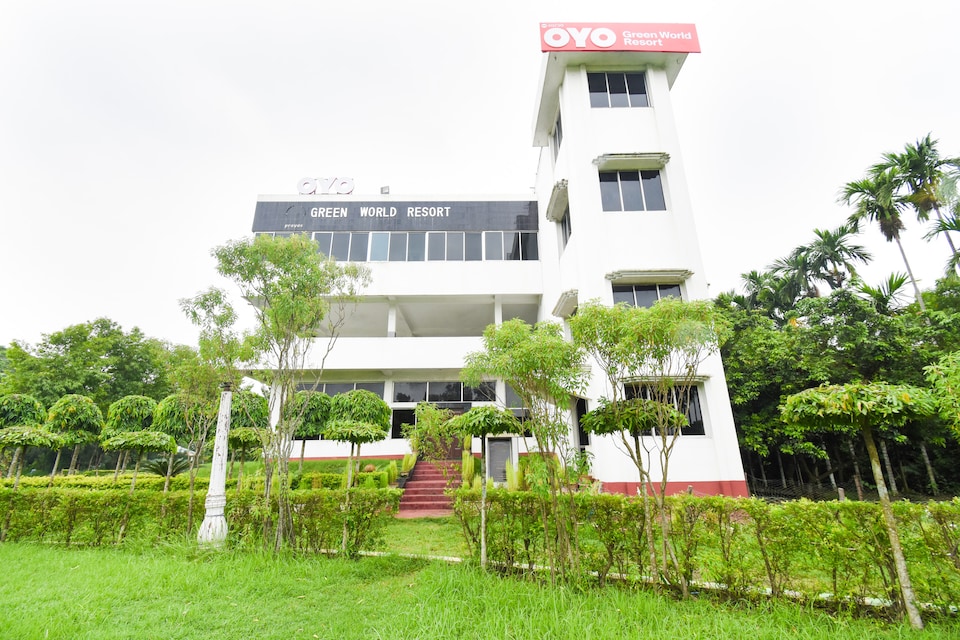 OYO 40730 Green World Resort, Berhampore, Berhampore