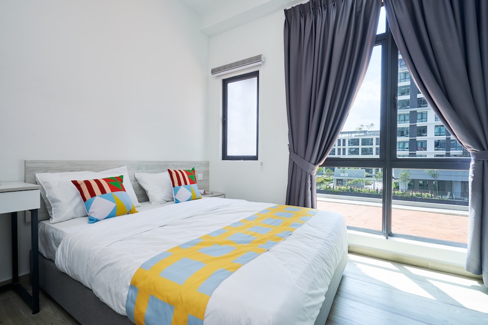 OYO Home 1135 Magnificent 1BR Kenwingston, Cyberjaya, Cyberjaya