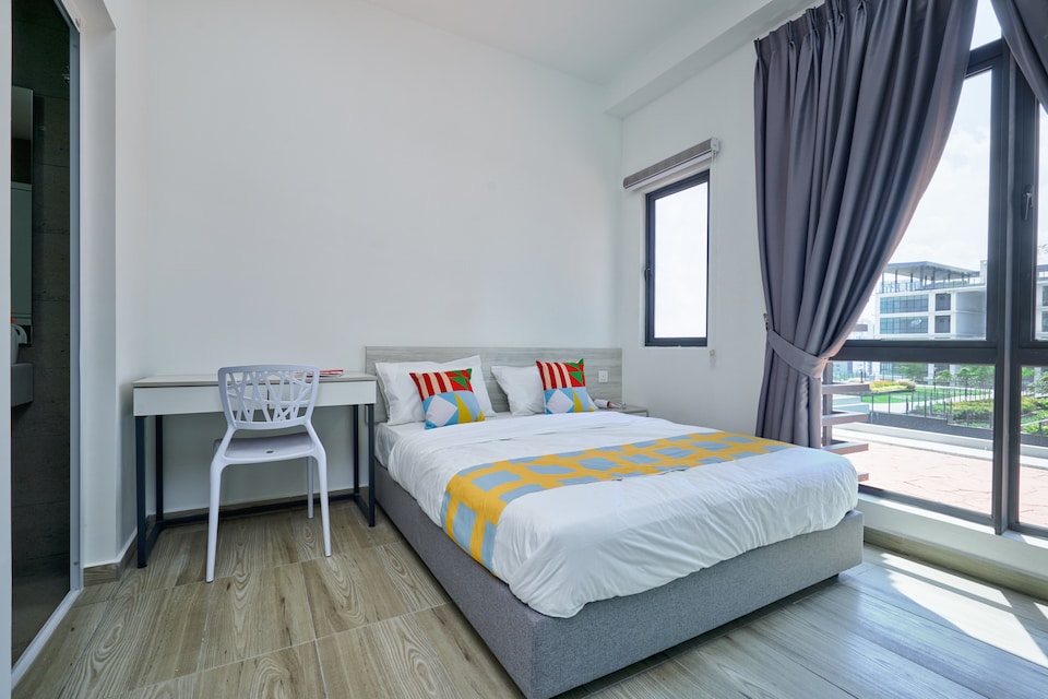 OYO Home 1135 Magnificent 1BR Kenwingston, Cyberjaya, Cyberjaya