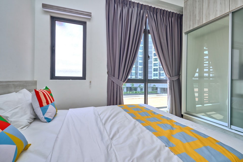 OYO Home 1135 Magnificent 1BR Kenwingston, Cyberjaya, Cyberjaya