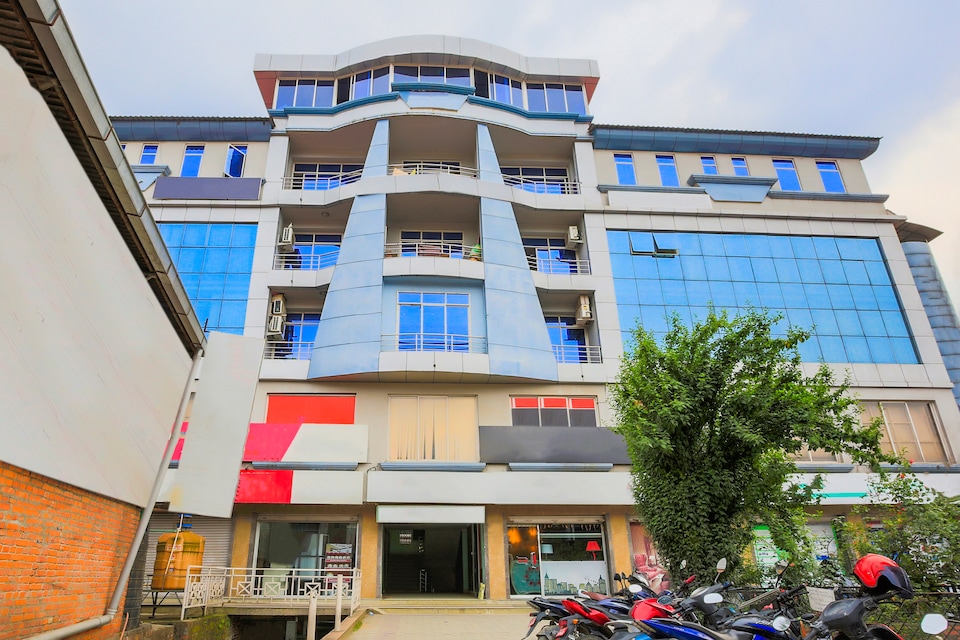 Capital O Palagya Hotel Pvt Ltd, Gaushala Kathmandu, Kathmandu