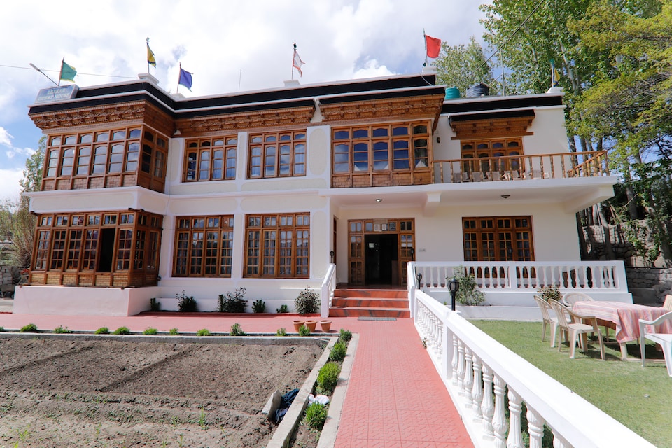 OYO 40745 Lzakar Guest House, Leh, Leh-Ladakh