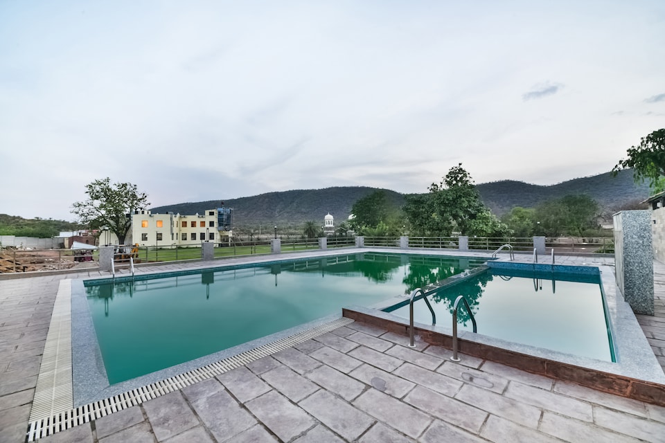 OYO 40746 The Shiv Garh Resort, Udaipur North, Udaipur