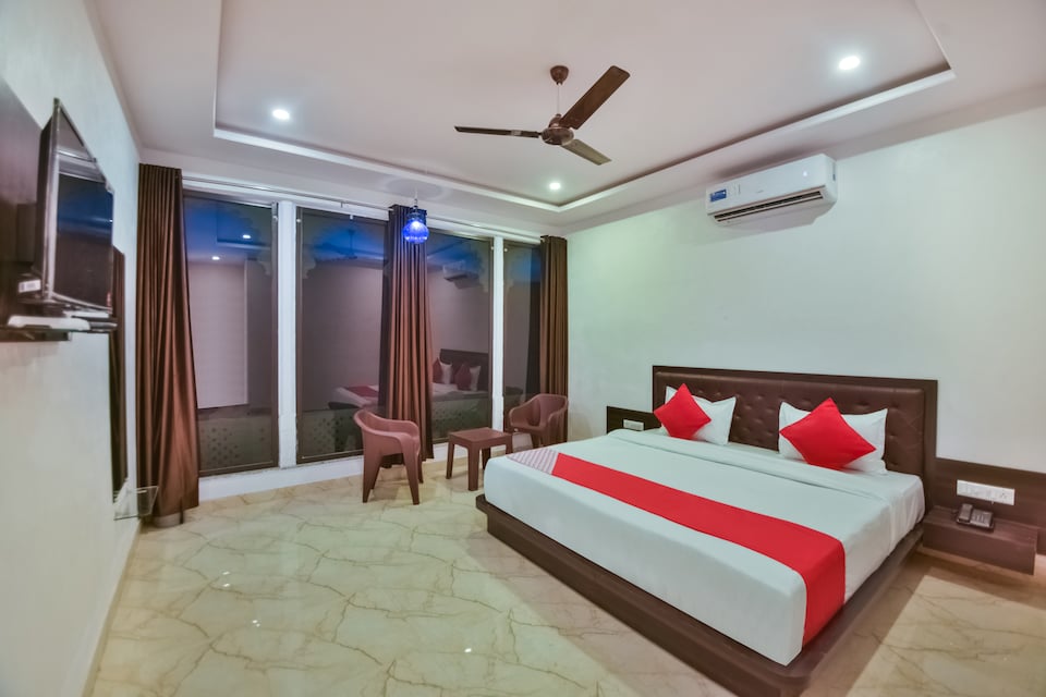 OYO 40746 The Shiv Garh Resort, Udaipur North, Udaipur