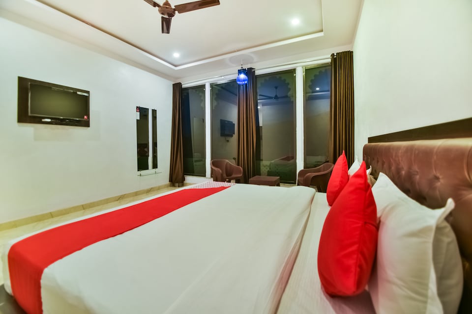 OYO 40746 The Shiv Garh Resort, Udaipur North, Udaipur