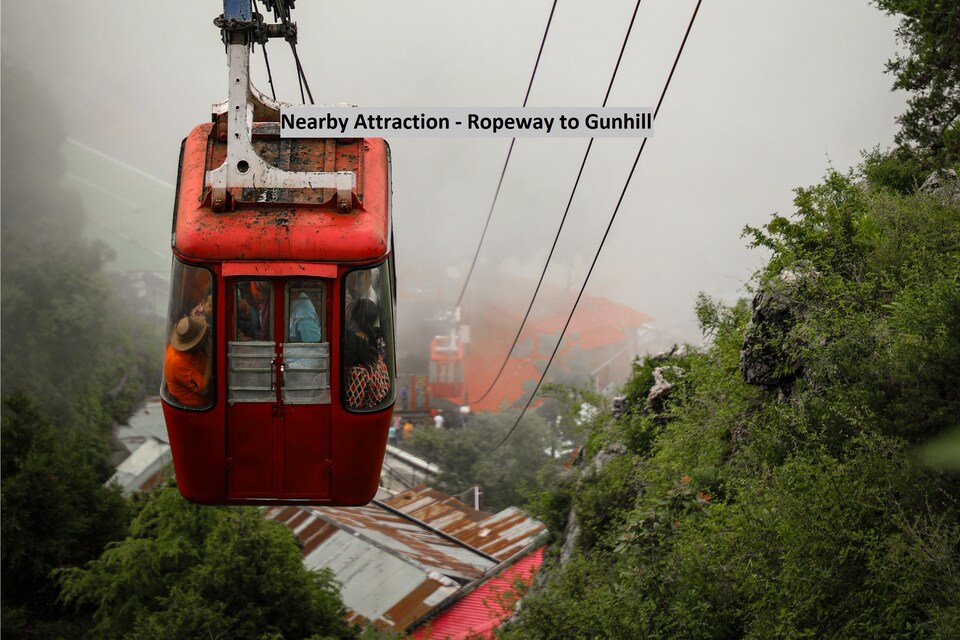 OYO 40749 Gunsola Home Stay, Mall Road Mussoorie, Mussoorie