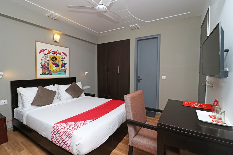 OYO Flagship 441 Medanta, Huda 2, Gurgaon