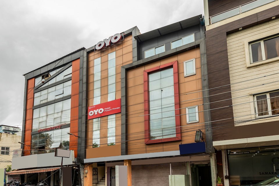 Hotel O Palash House, Kolar Road, Bhopal