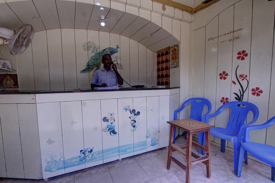OYO 40775 Hotel Sethu Tower Lodge, Madurai City Centre, Madurai