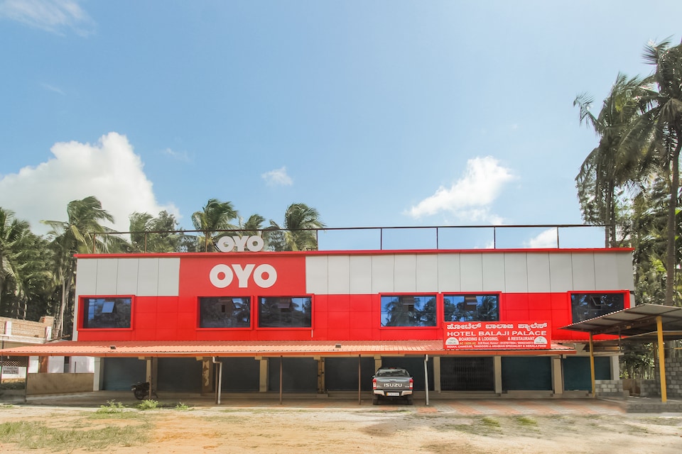 OYO 40779 Hotel Balaji Palace, Mysore Outer, Mysore