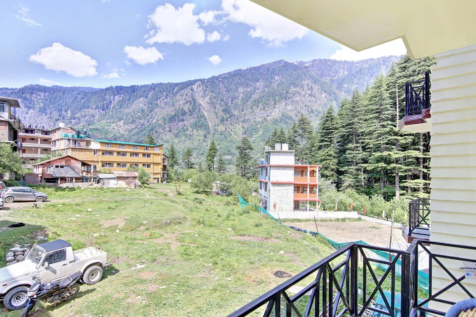 OYO Home 40782 Elite Studio Stay Old Manali, Old Manali Road, Manali