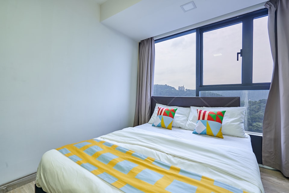 OYO Home 1138 Impressive Studio Empire City Halo Sunday, Damansara Perdana, Petaling Jaya
