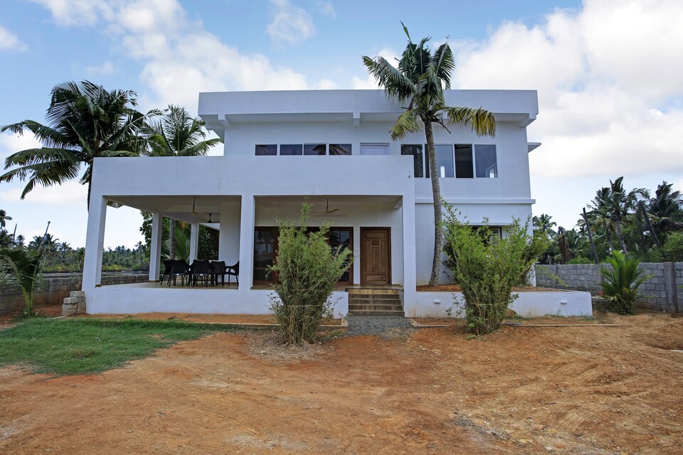 OYO Home 40785 Serene Stay Whispering Lagoon, Kochi Fort, Kochi