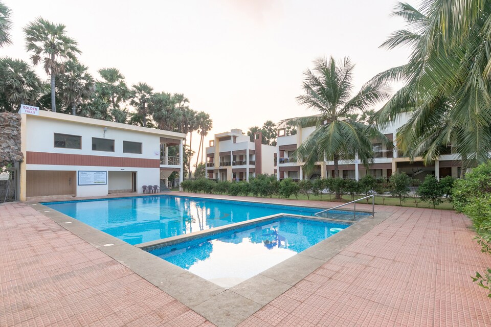 Palette - Okura Island Resort, Mahabalipuram, Mahabalipuram