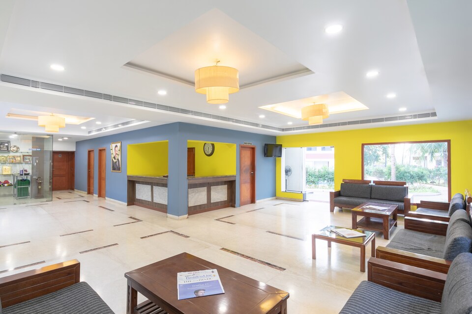 Palette - Okura Island Resort, Mahabalipuram, Mahabalipuram
