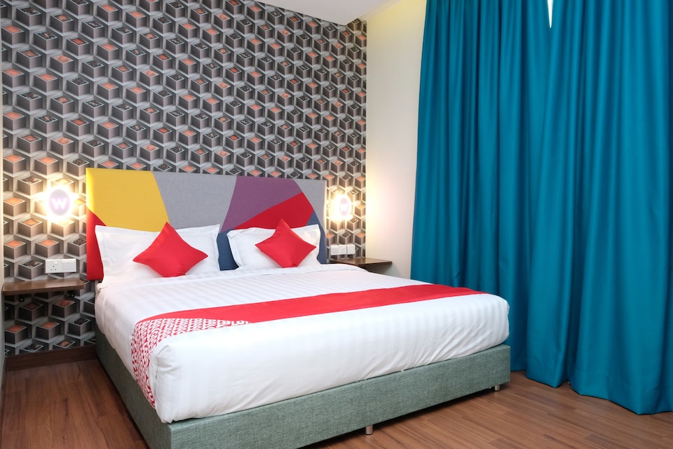 OYO 1139 W Hotel Cemerlang, Kota Bharu, Kota Bharu