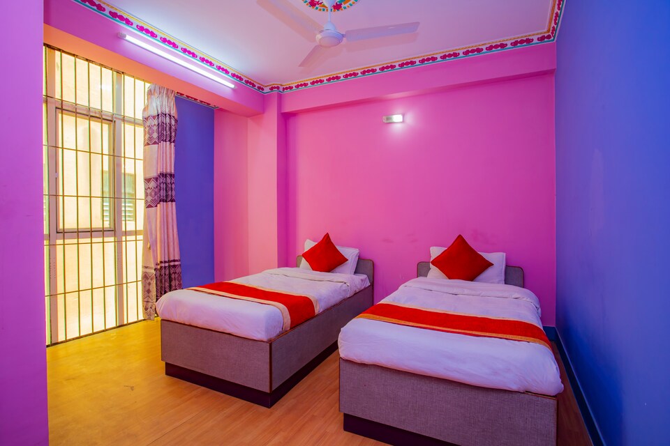 SPOT ON 402 Hotel S P P Pvt Ltd, New Bus Park Kathmandu, Kathmandu