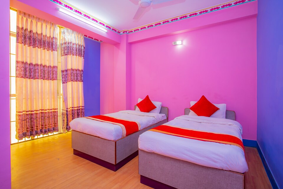 SPOT ON 402 Hotel S P P Pvt Ltd, New Bus Park Kathmandu, Kathmandu