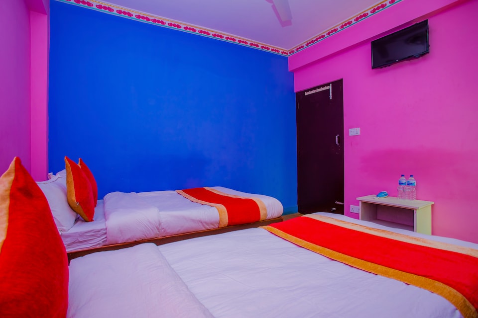 SPOT ON 402 Hotel S P P Pvt Ltd, New Bus Park Kathmandu, Kathmandu