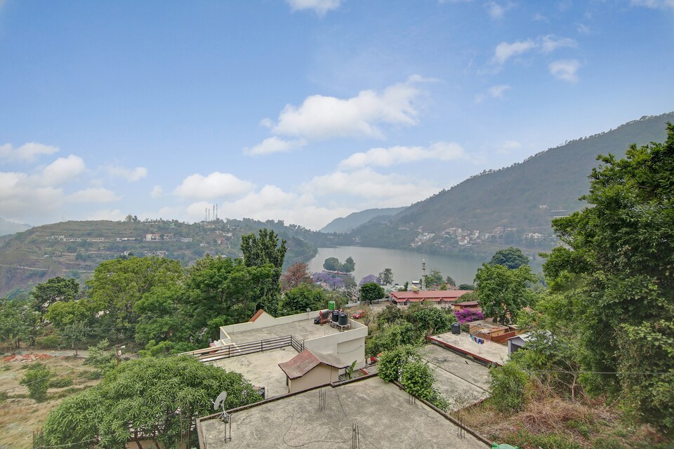 OYO Home 40799 Cozy 2BHK Bhimtal, Bhimtal Nainital, Nainital