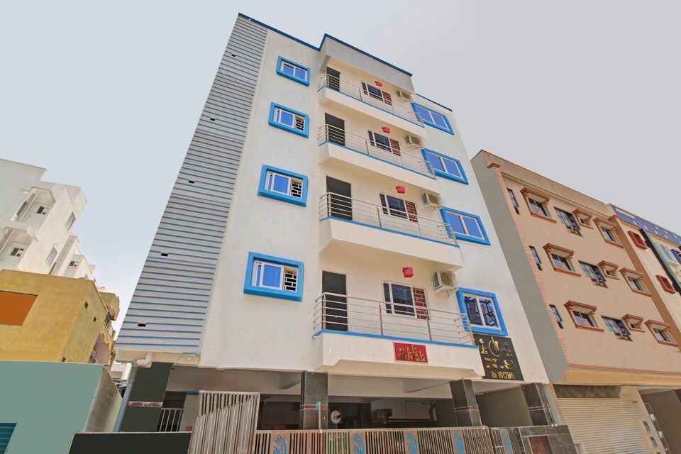 OYO 40804 Cozy Stay HSR Layout, HSR Bommanahalli Bangalore, Bangalore