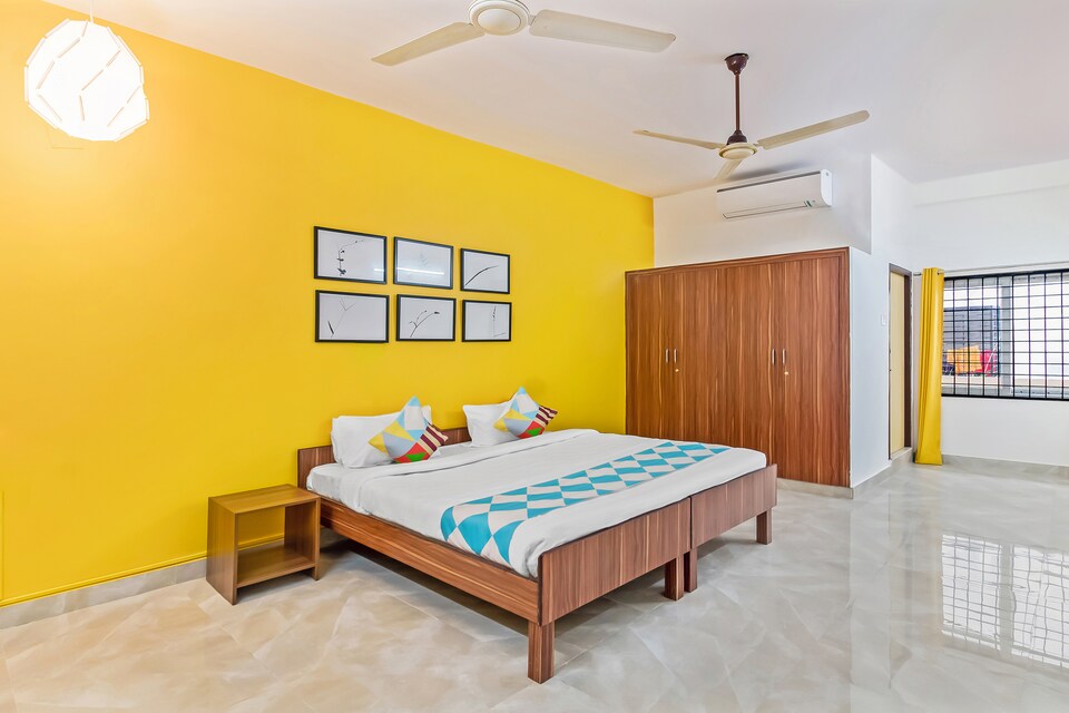 OYO Home 40805 Spacious Stay Miraj Cinemas, LB Nagar-Ramoji, Hyderabad