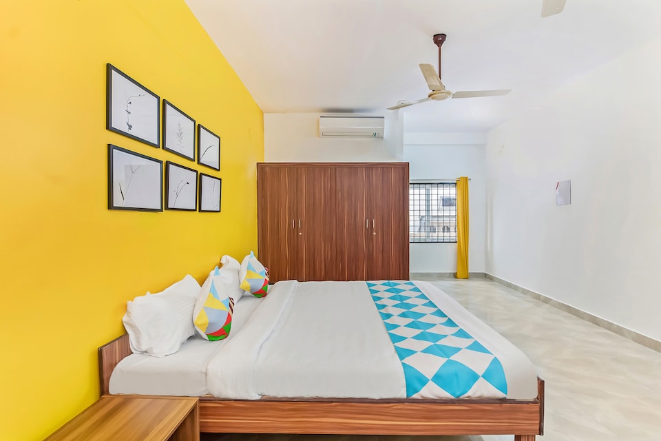 OYO Home 40805 Spacious Stay Miraj Cinemas, LB Nagar-Ramoji, Hyderabad