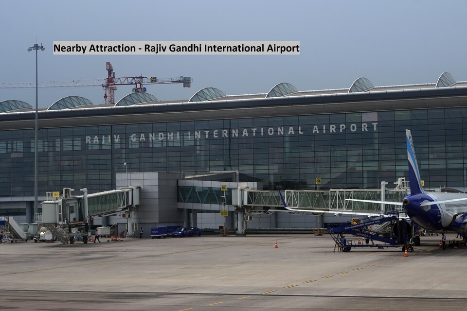 OYO 40806 Airport Pride Inn, Shamshabad, Hyderabad